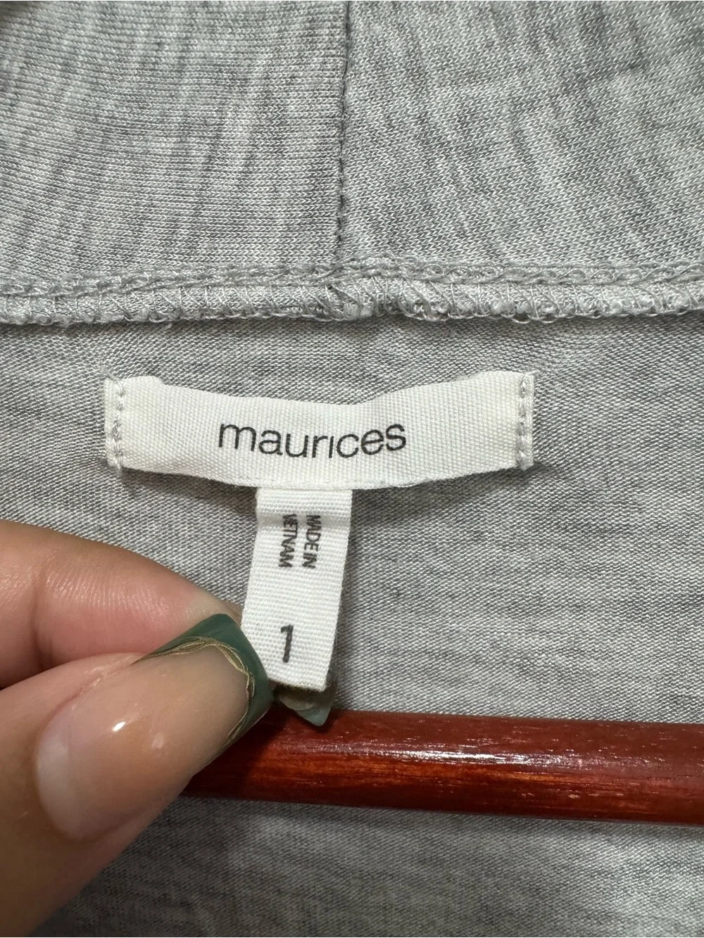 Maurices Cardigan - Picture 4 of 4